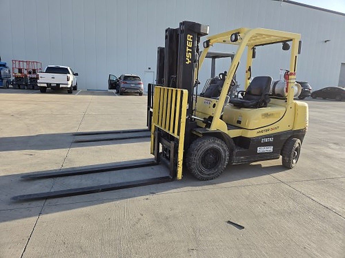 HYSTER H50XT photo 5