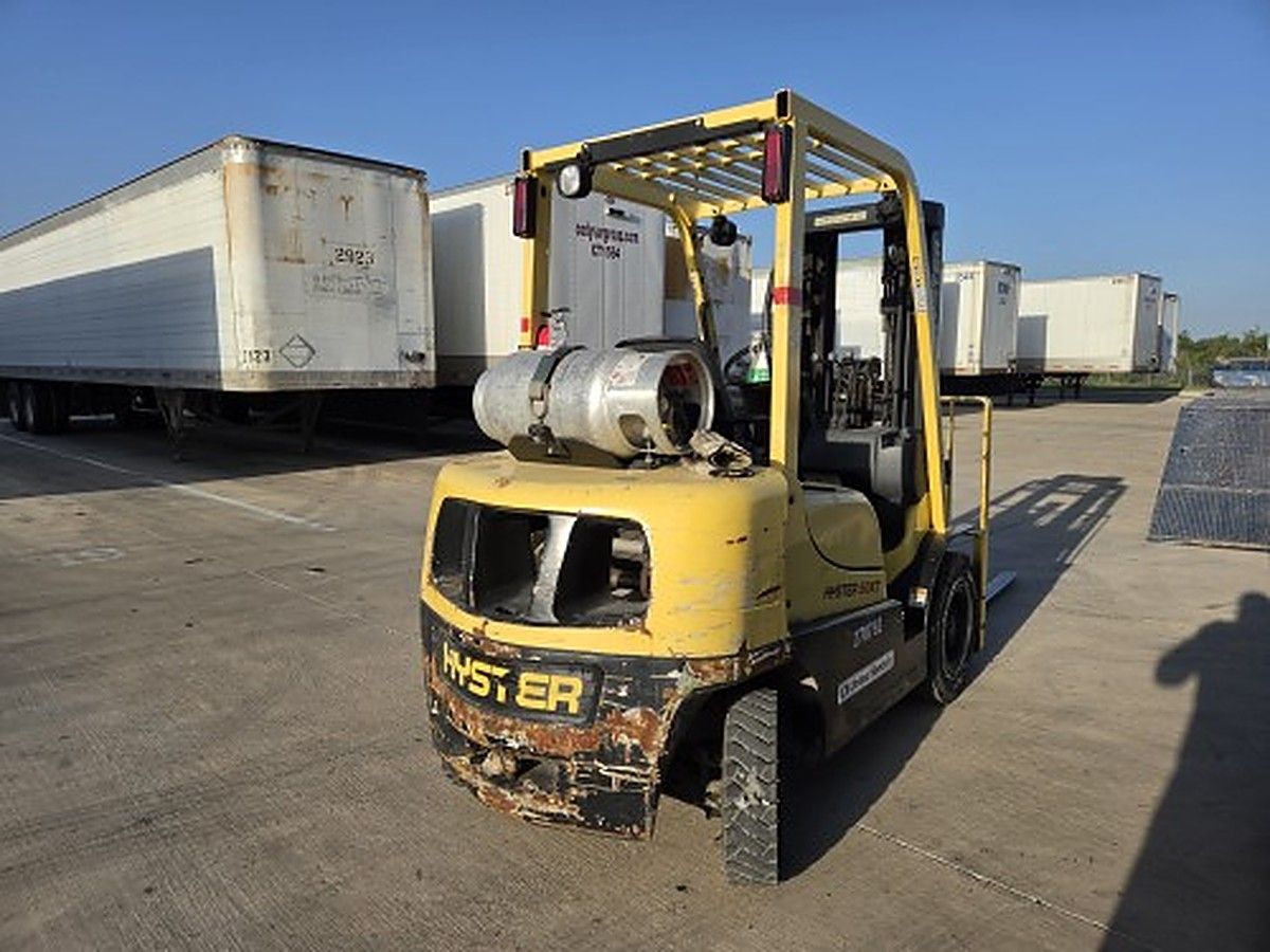 HYSTER H50XT photo 6