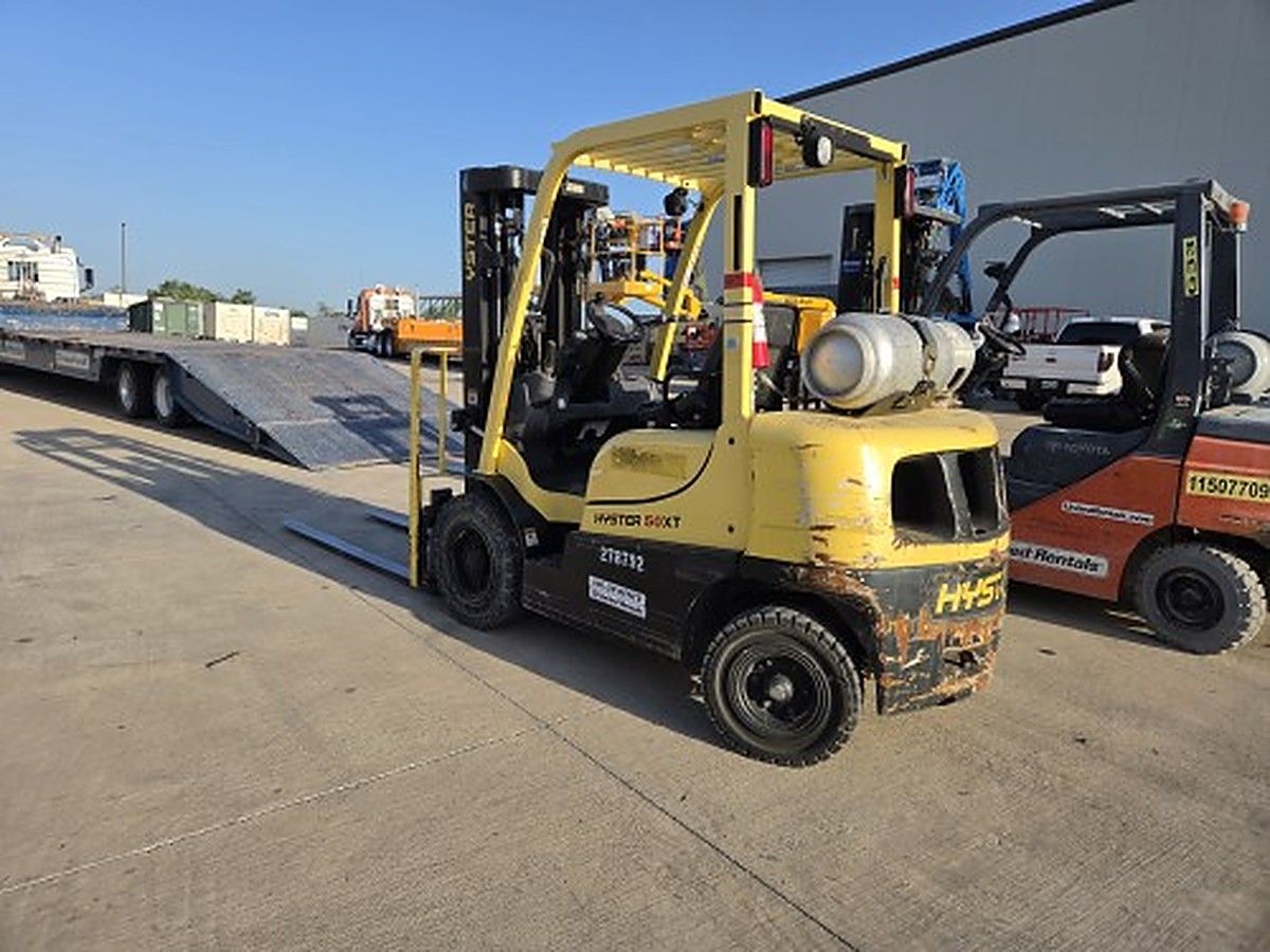 HYSTER H50XT photo 7