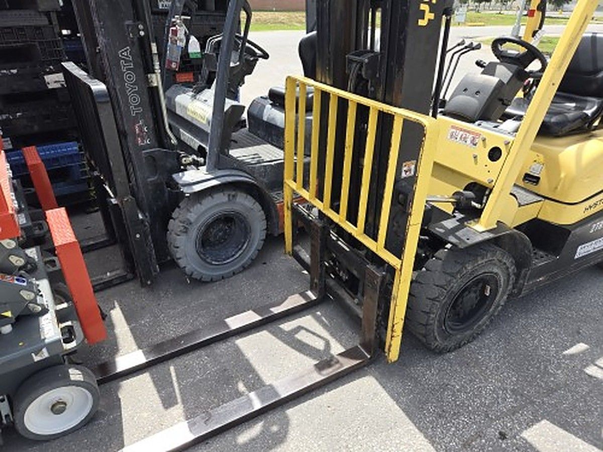 HYSTER H50XT photo 9