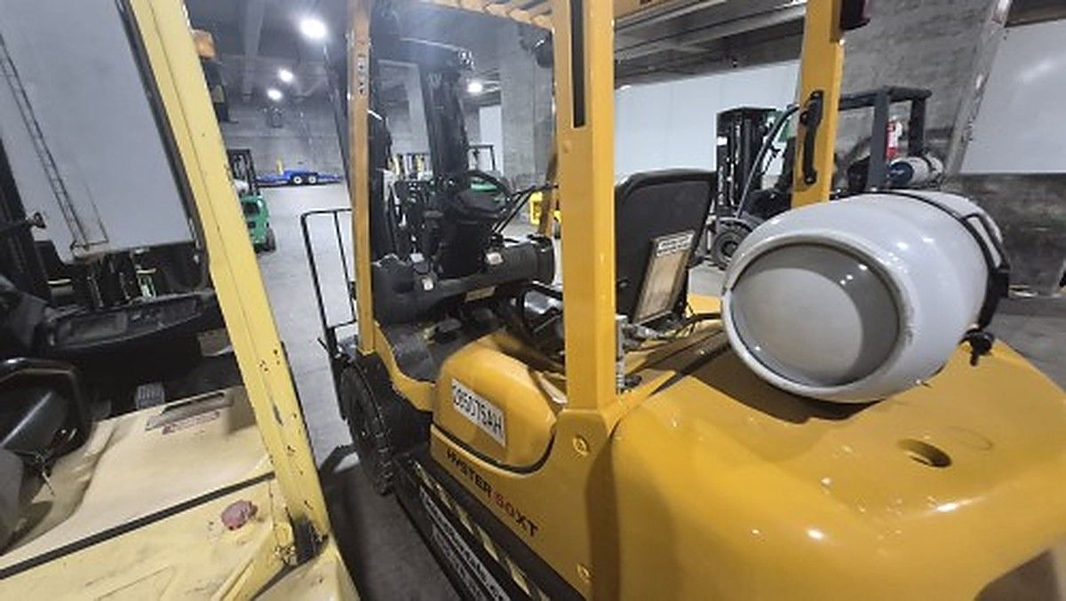 2021 HYSTER H50XT for sale in Las Vegas, NV