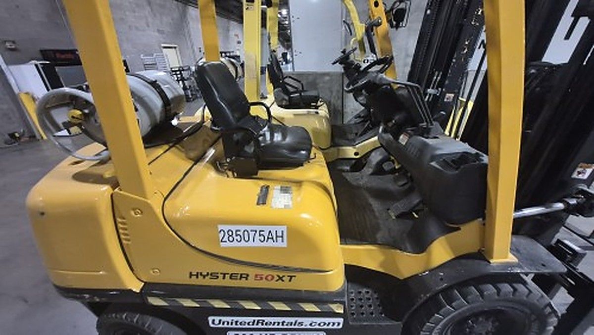 HYSTER H50XT photo 3