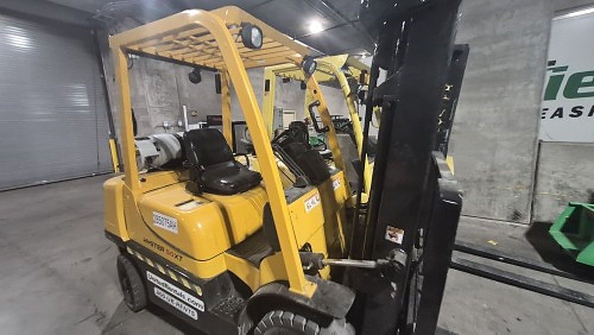 HYSTER H50XT photo 4