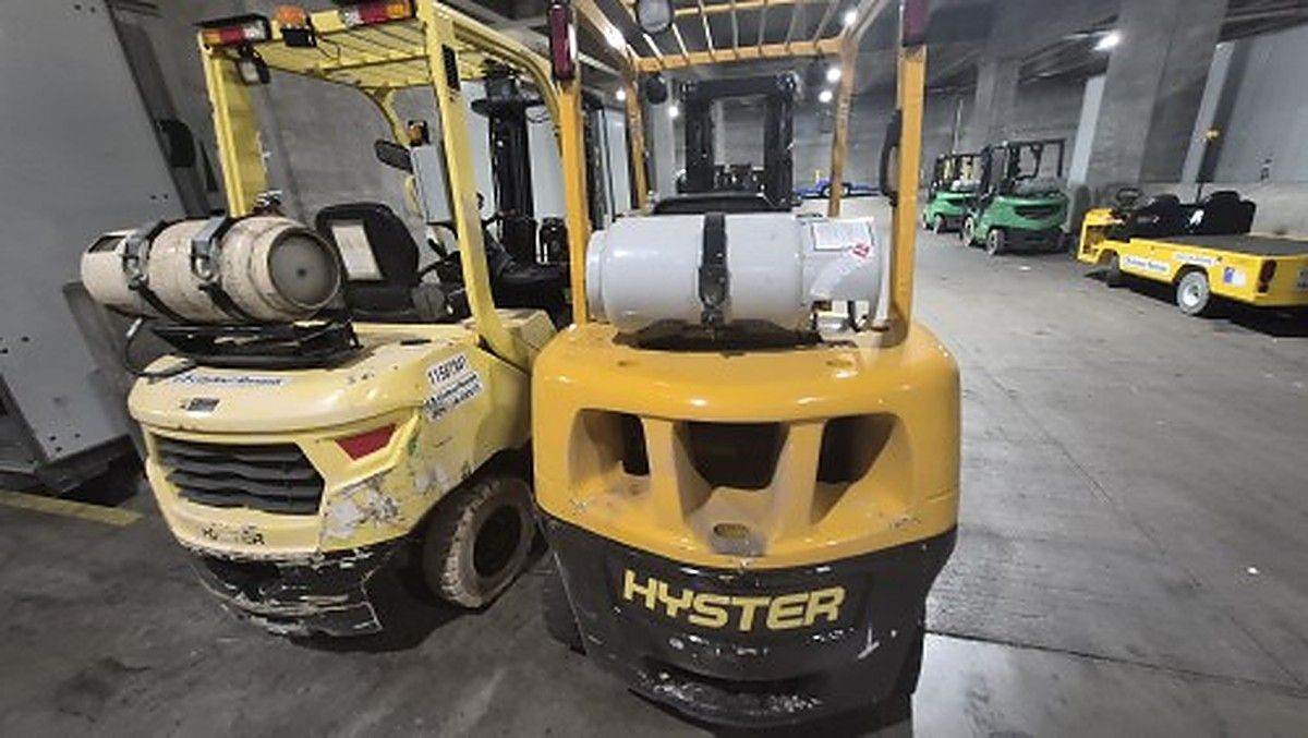HYSTER H50XT photo 5