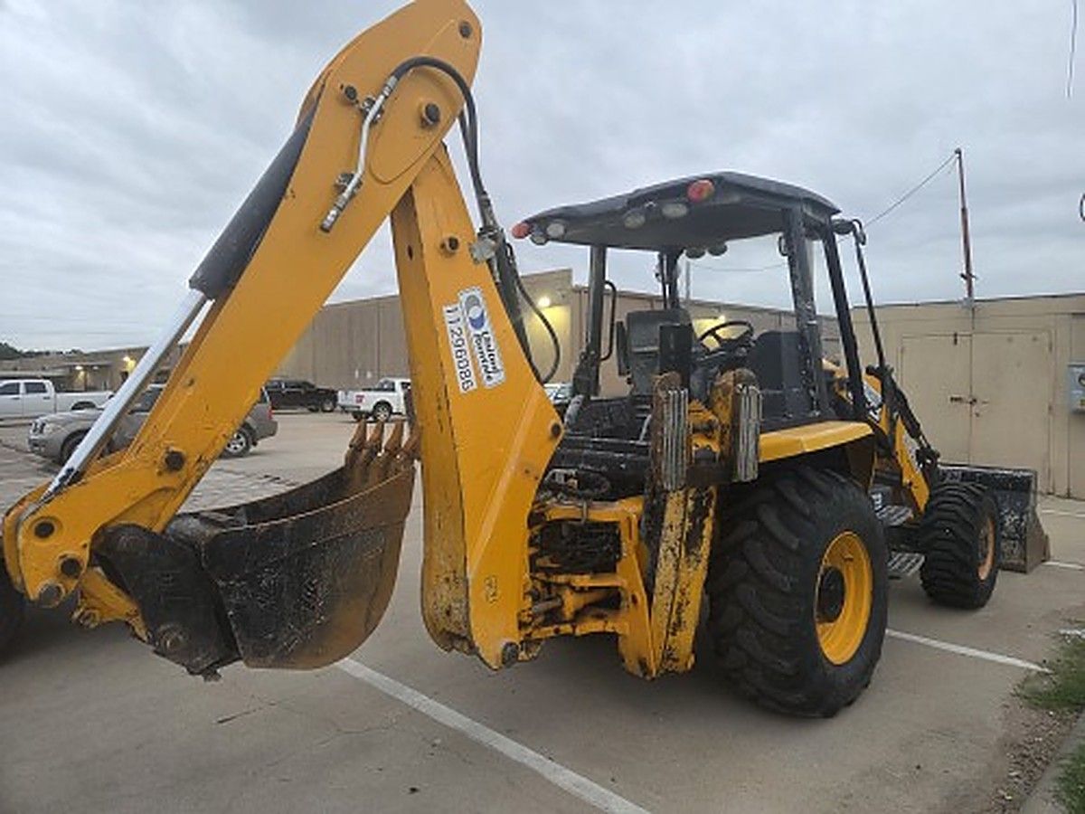 JCB 3CX-14 photo 2