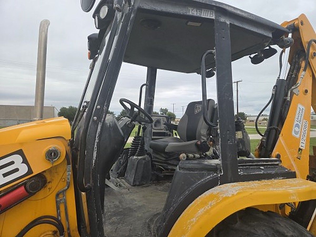 JCB 3CX-14 photo 11