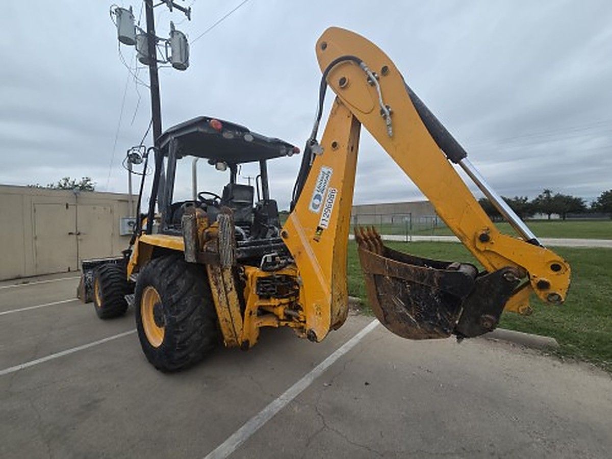 JCB 3CX-14 photo 4