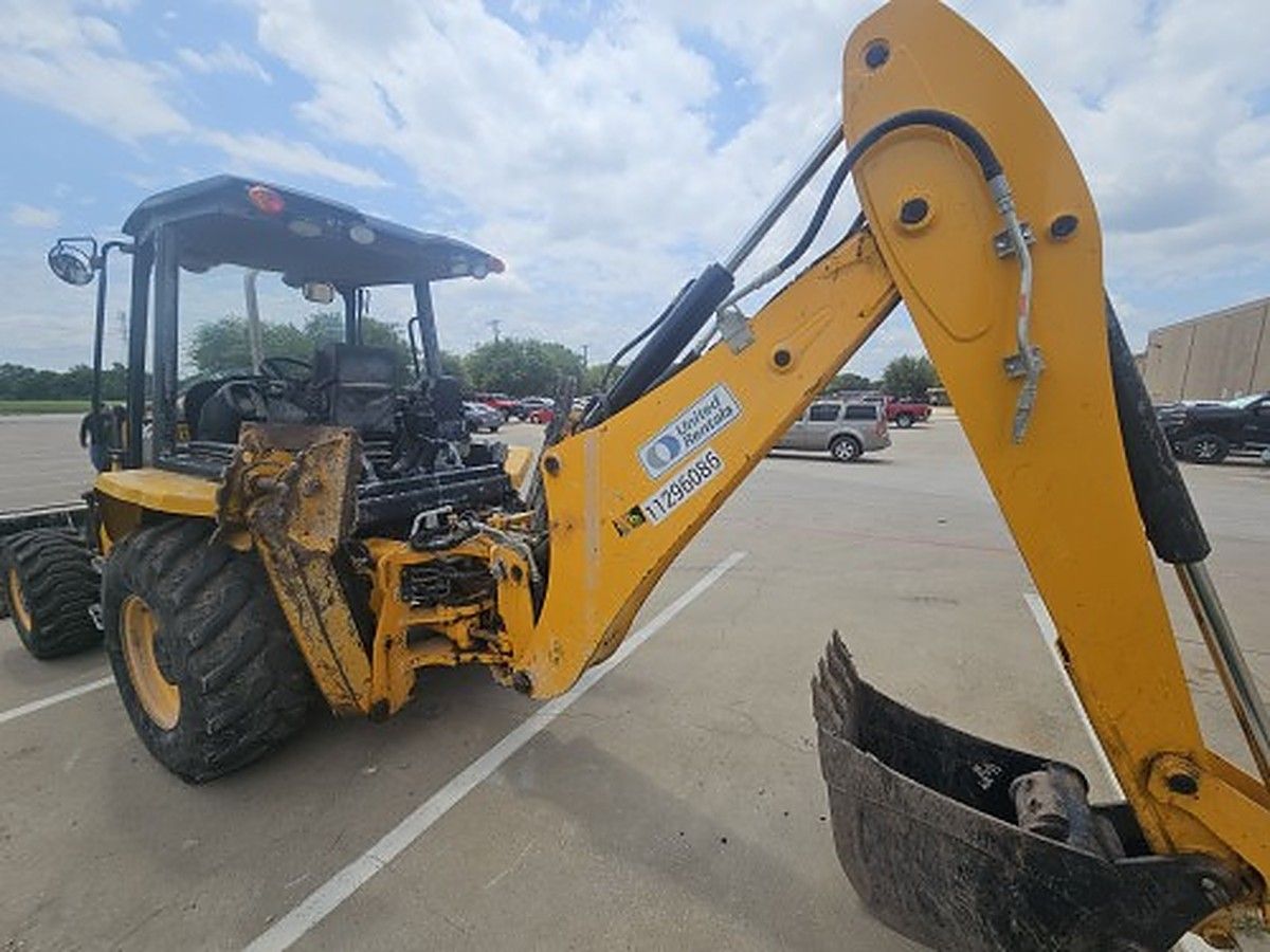 JCB 3CX-14 photo 5