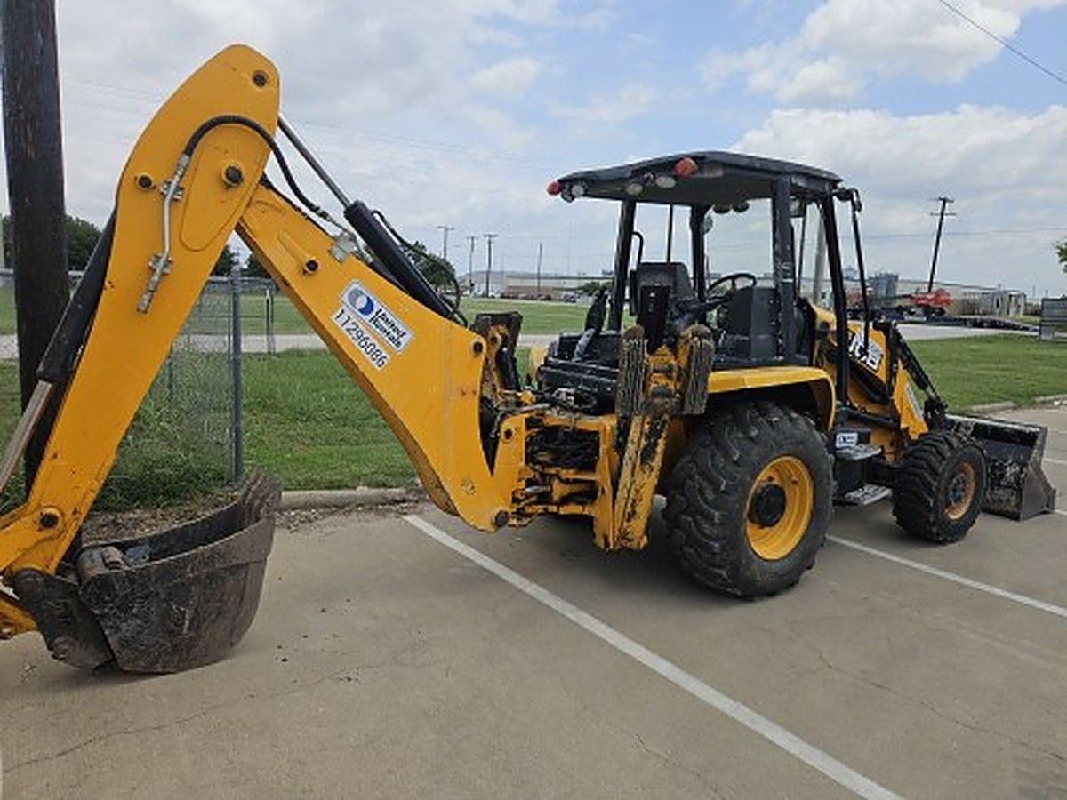 JCB 3CX-14 photo 6