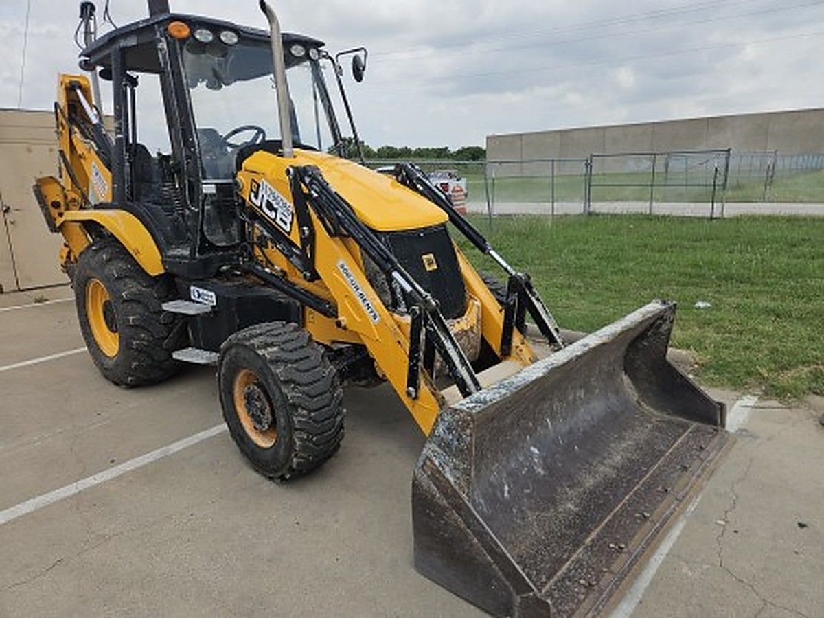 JCB 3CX-14 photo 8