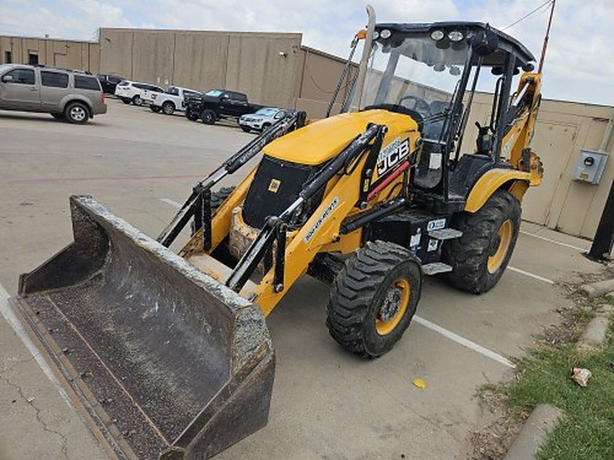 JCB 3CX-14 photo 9