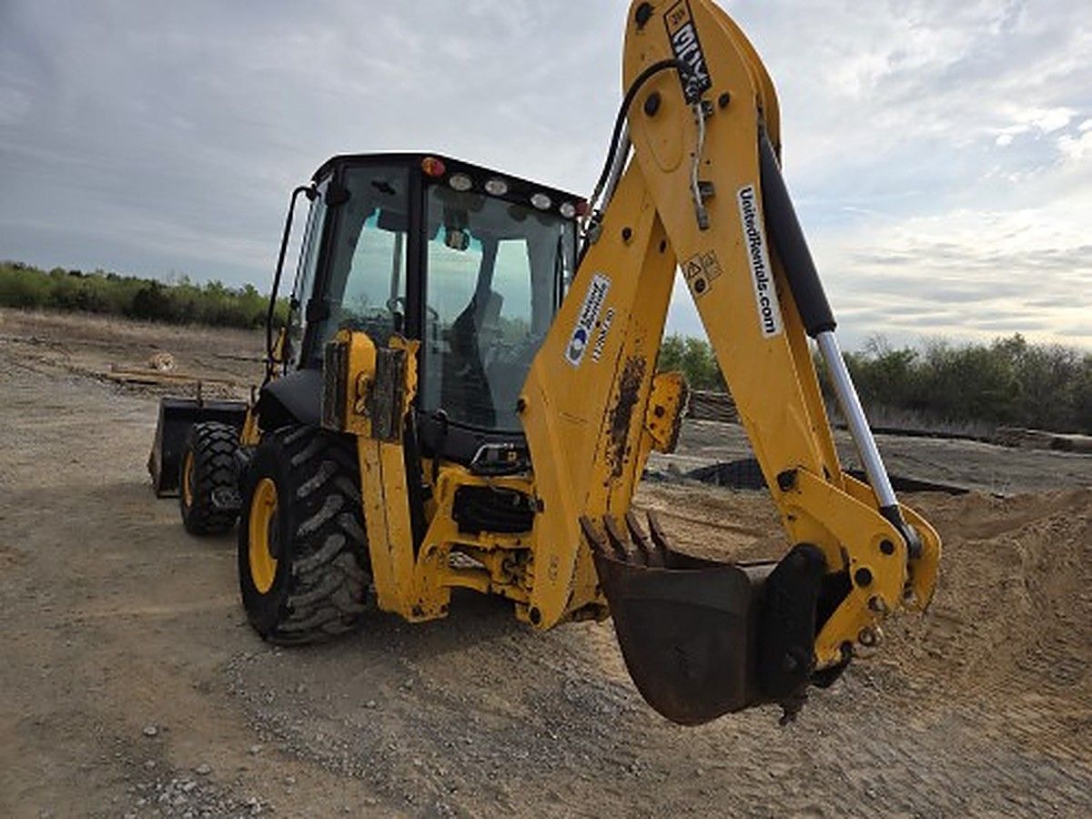 JCB 3CX-14 photo 2
