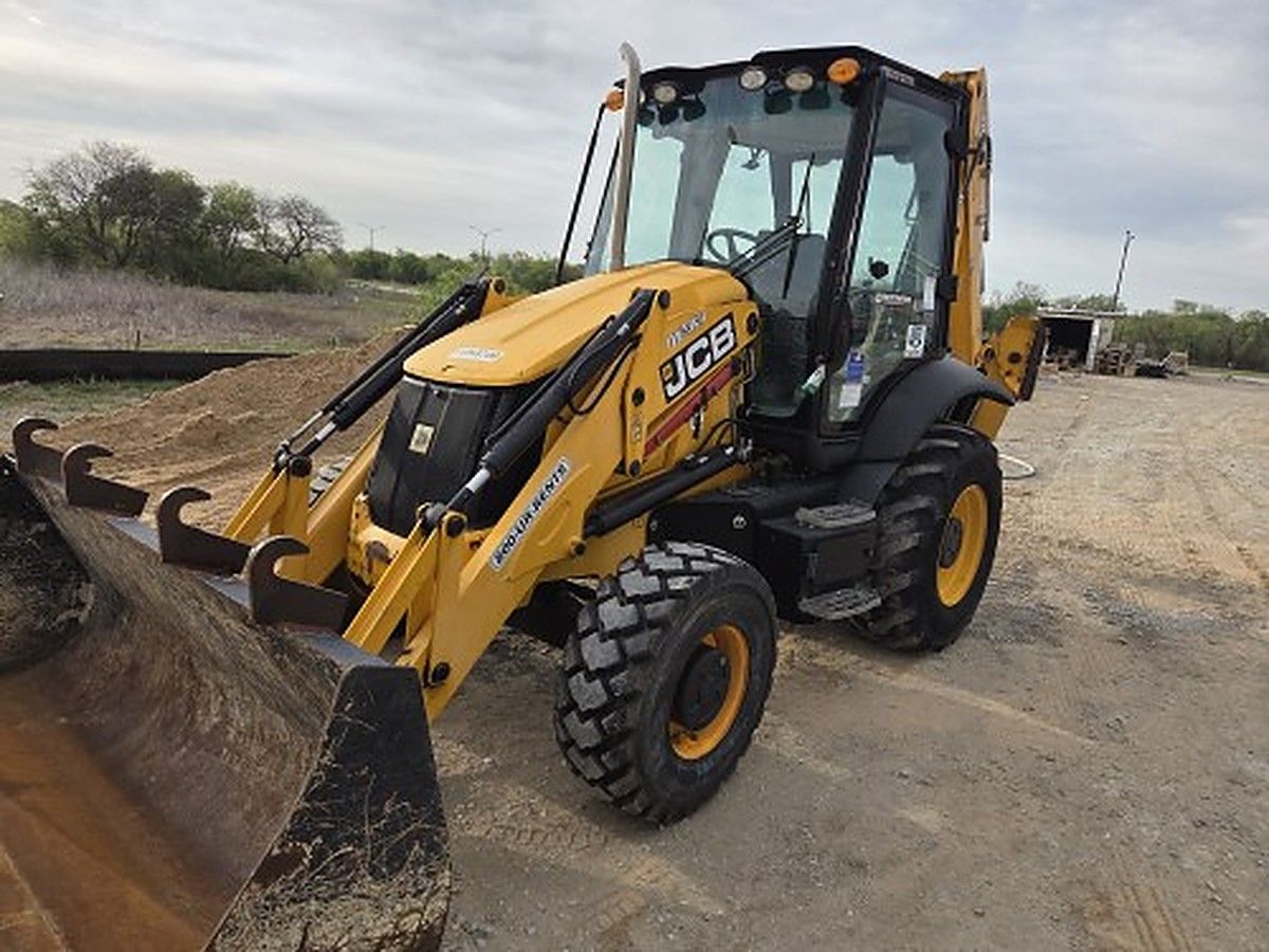 JCB 3CX-14 photo 3