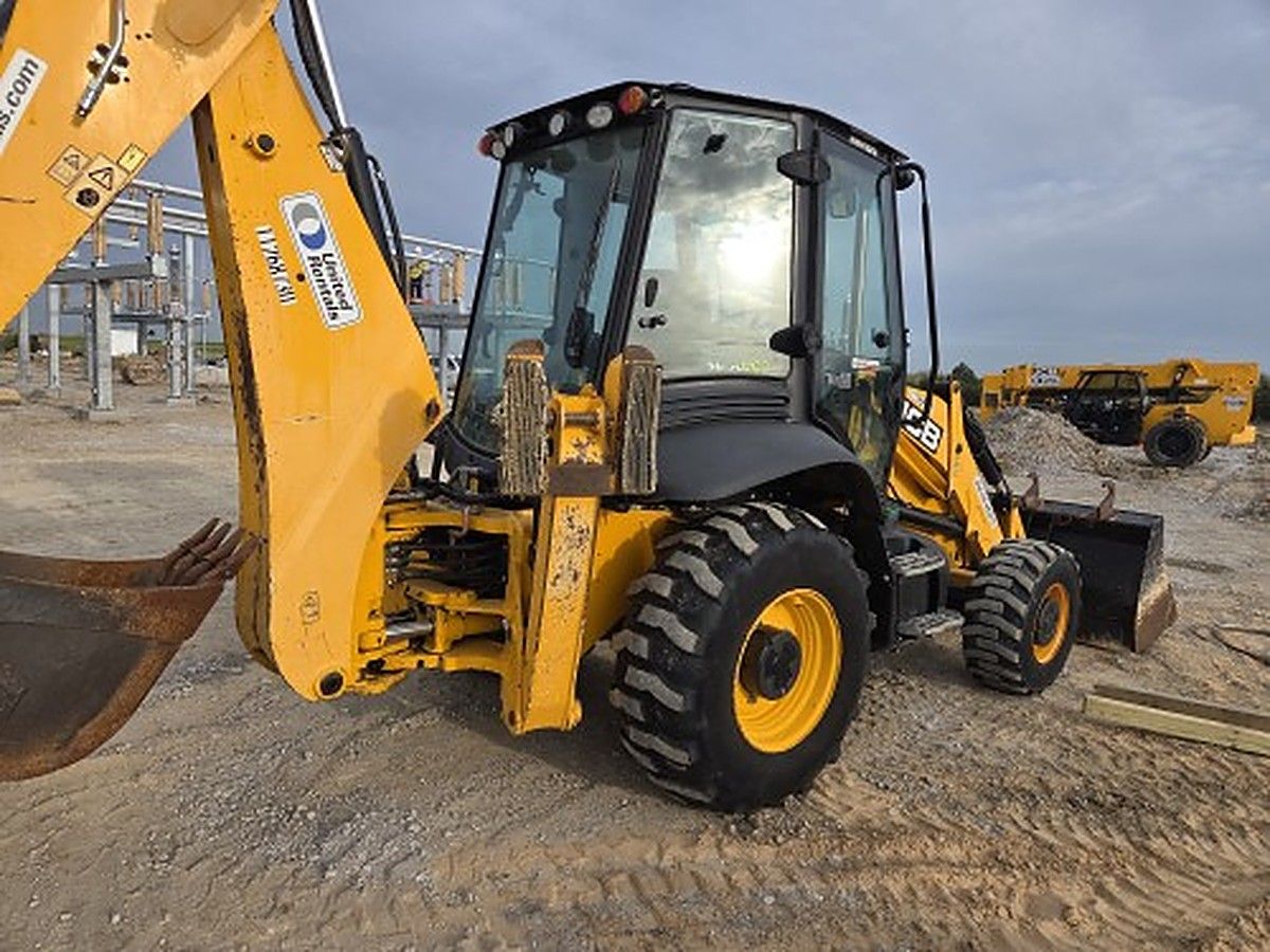 JCB 3CX-14 photo 4