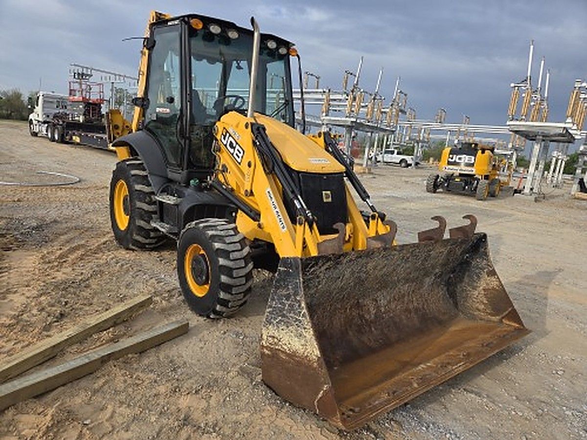 JCB 3CX-14 photo 5