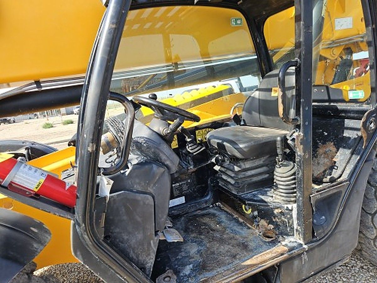 JCB 510-56 photo 2