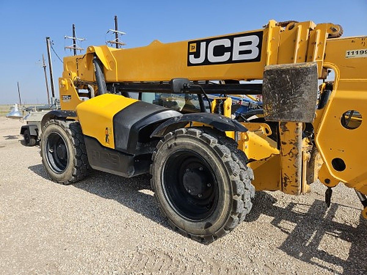 JCB 510-56 photo 3