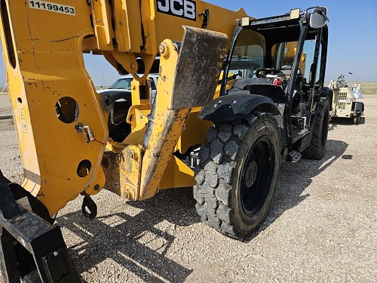 JCB 510-56 photo 5