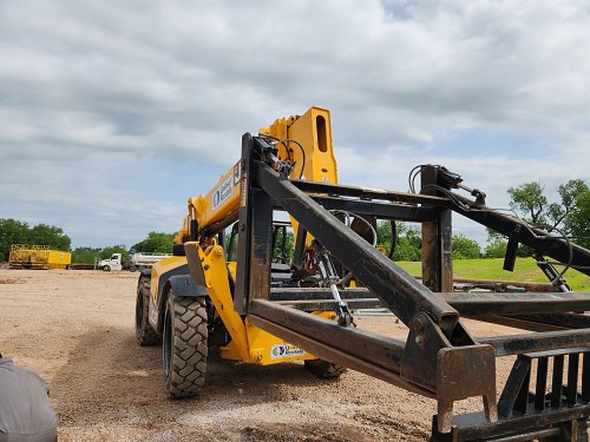 JCB 510-56 photo 2