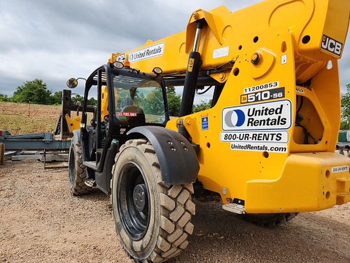 JCB 510-56 photo 3