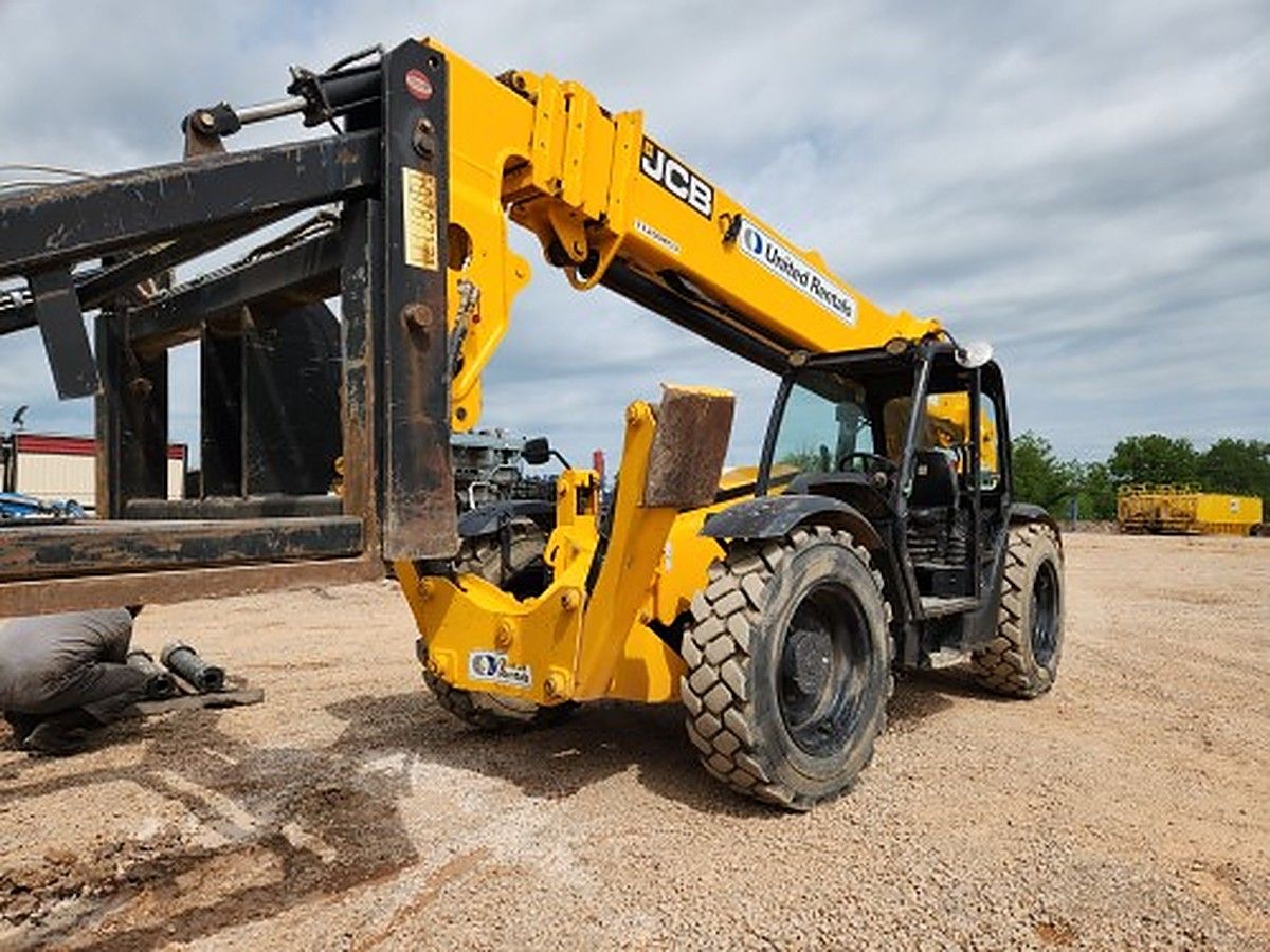 JCB 510-56 photo 4