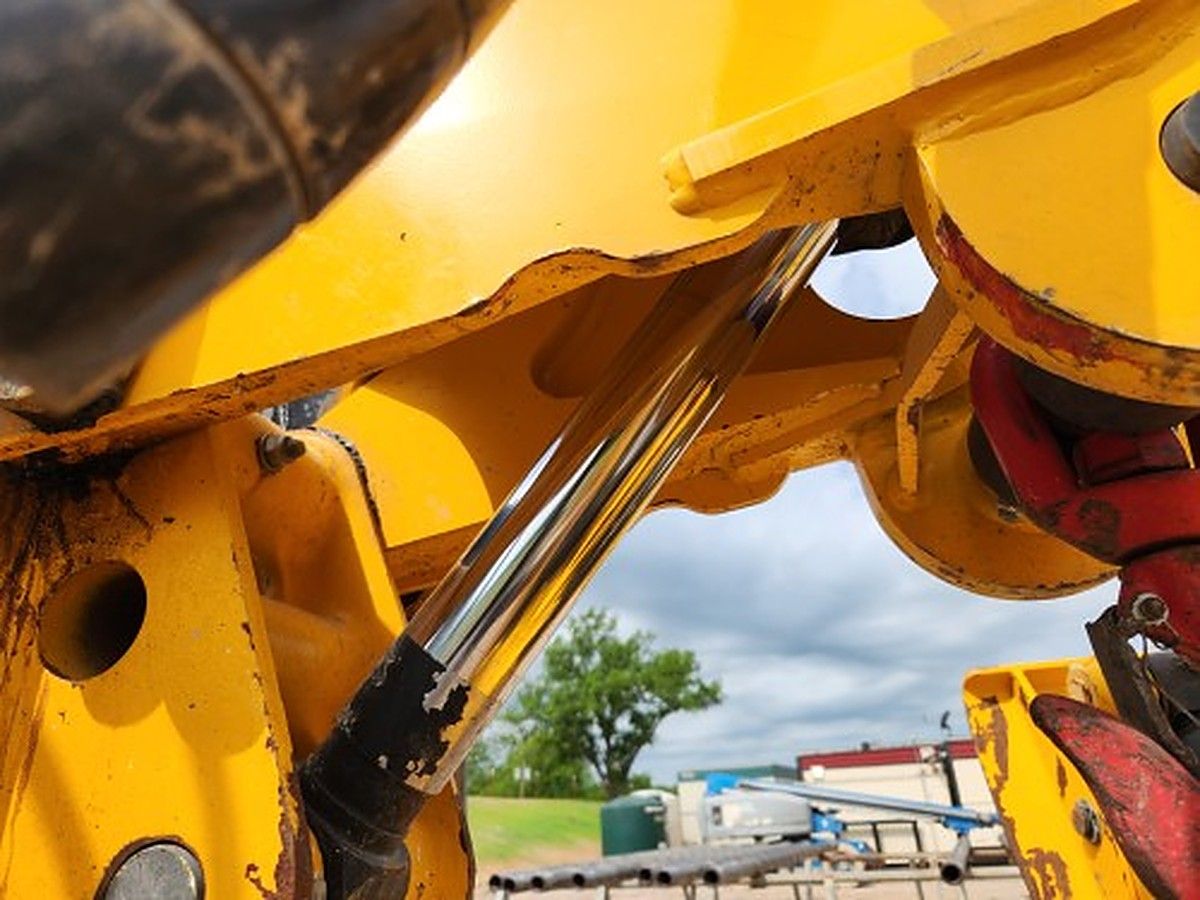 JCB 510-56 photo 5