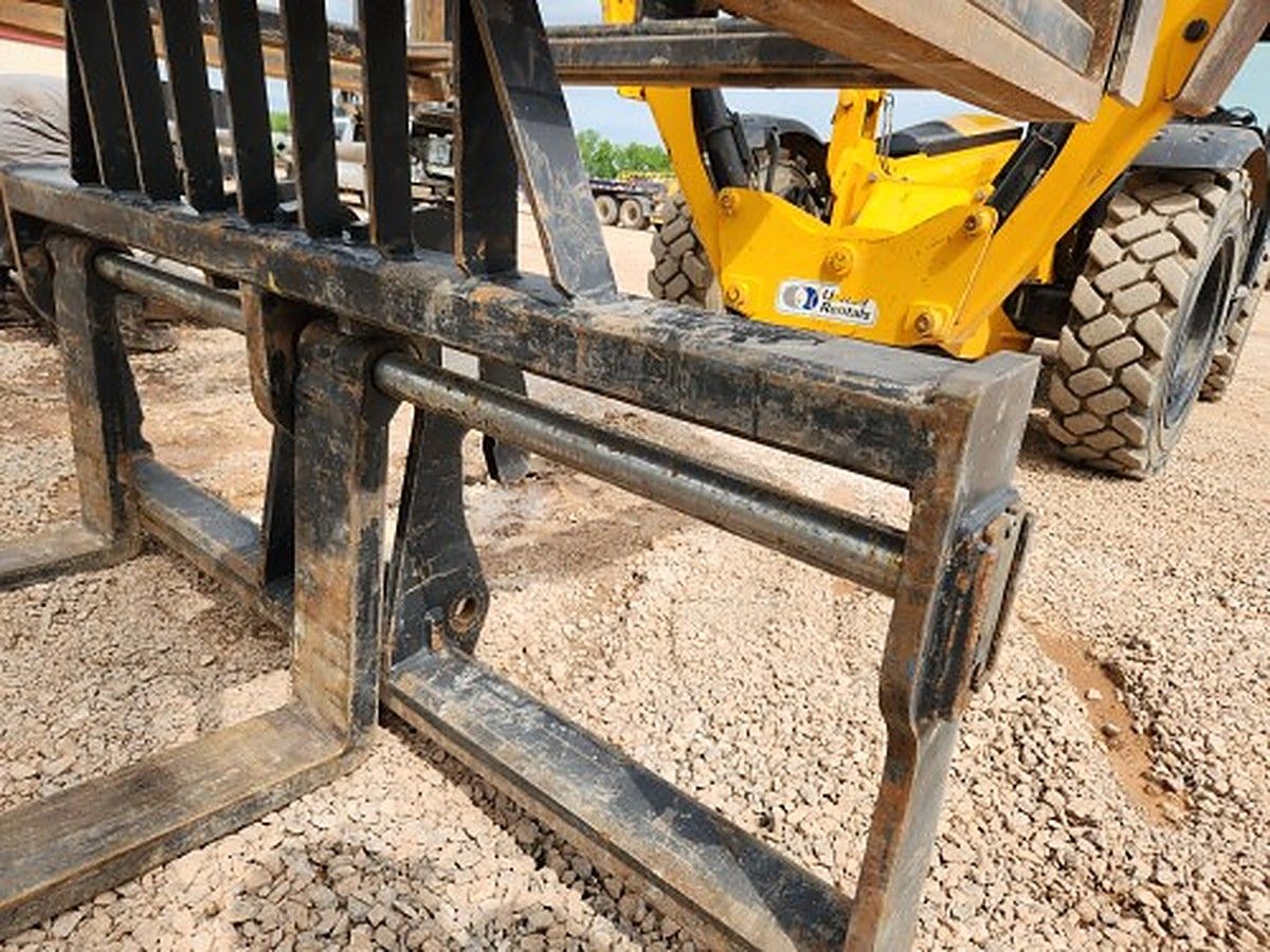 JCB 510-56 photo 7