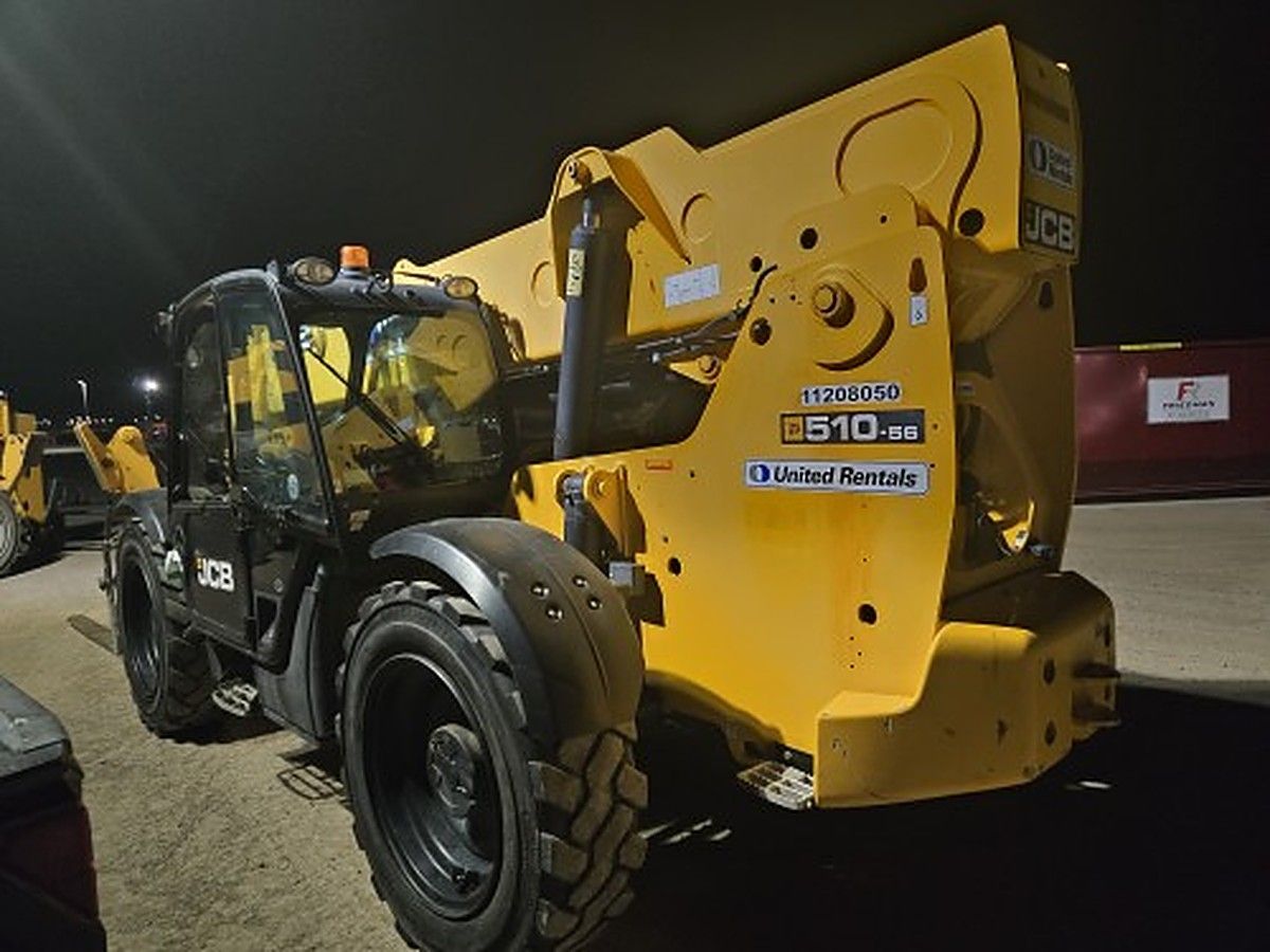 JCB 510-56 photo 4