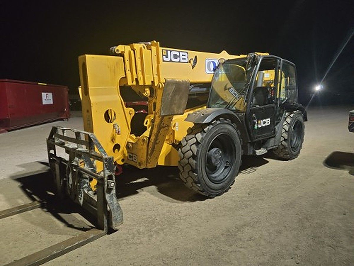 JCB 510-56 photo 5