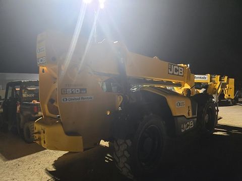 2021 JCB 510-56 for sale
