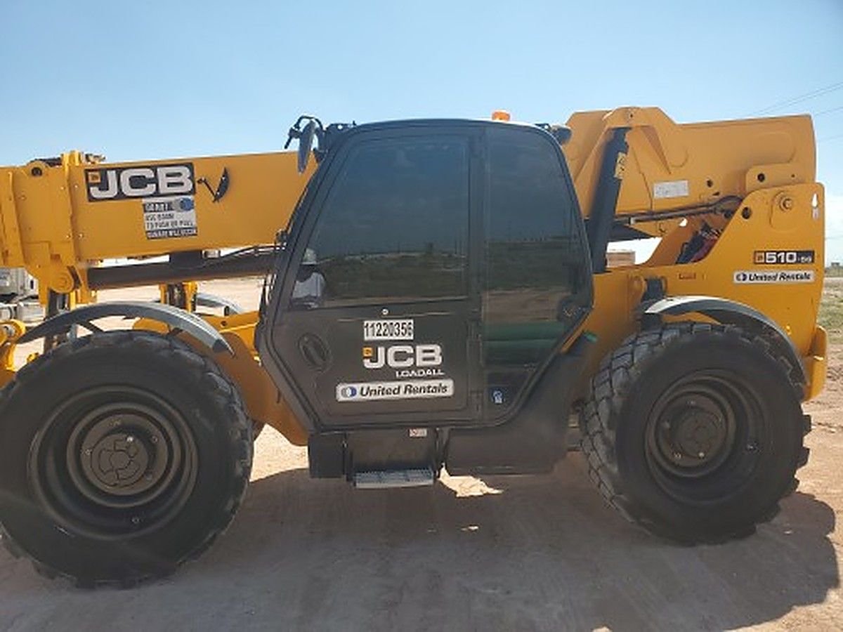 2021 JCB 510-56 for sale in Las Vegas, NV