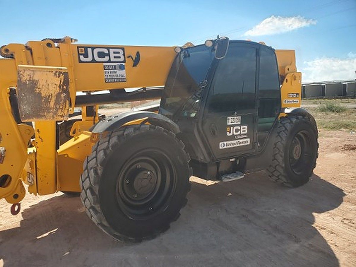 JCB 510-56 photo 2