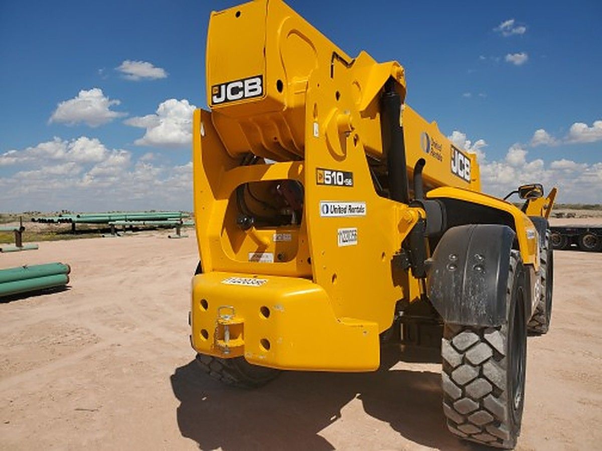 JCB 510-56 photo 11