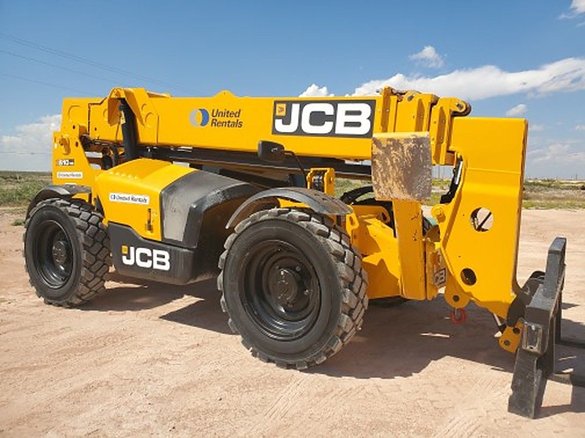 JCB 510-56 photo 4