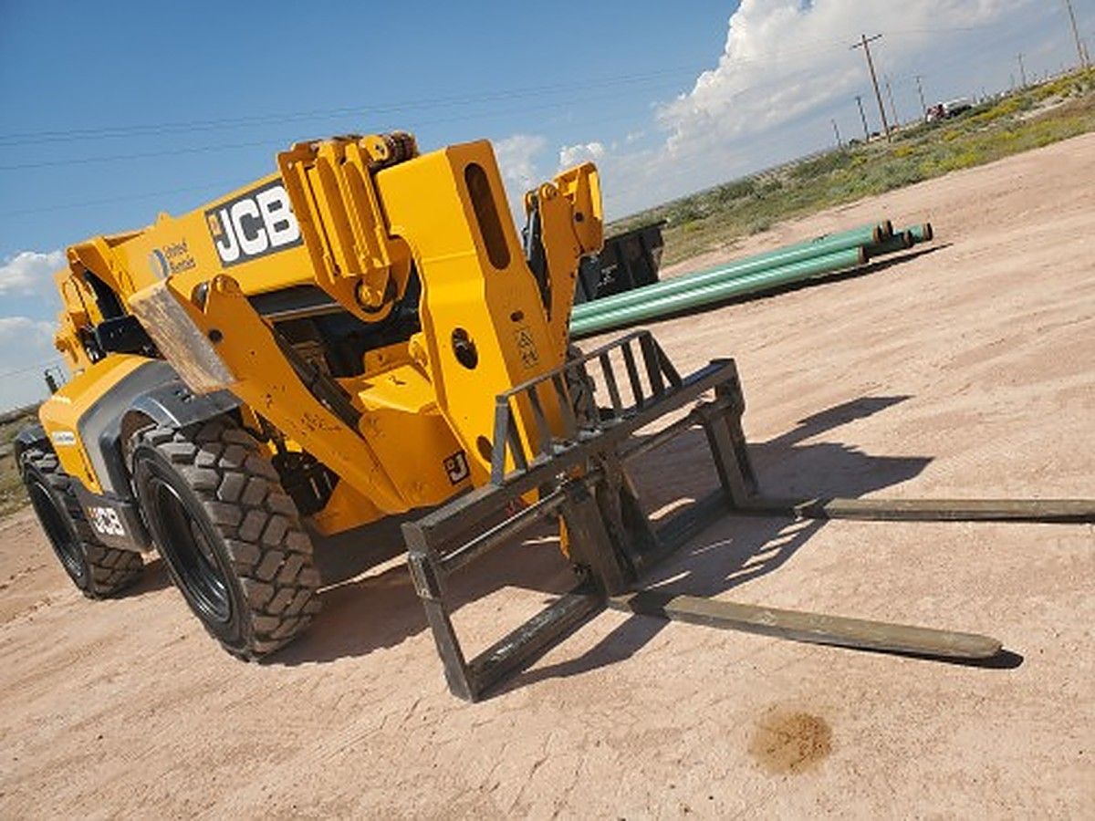 JCB 510-56 photo 5