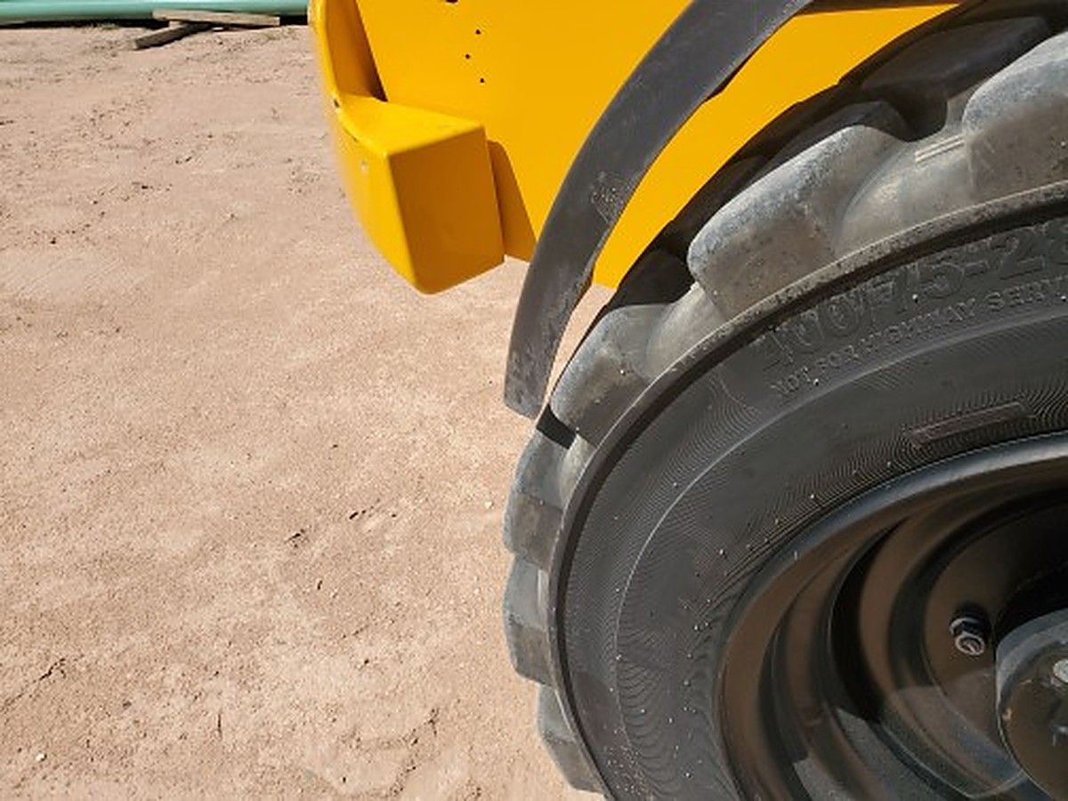 JCB 510-56 photo 6