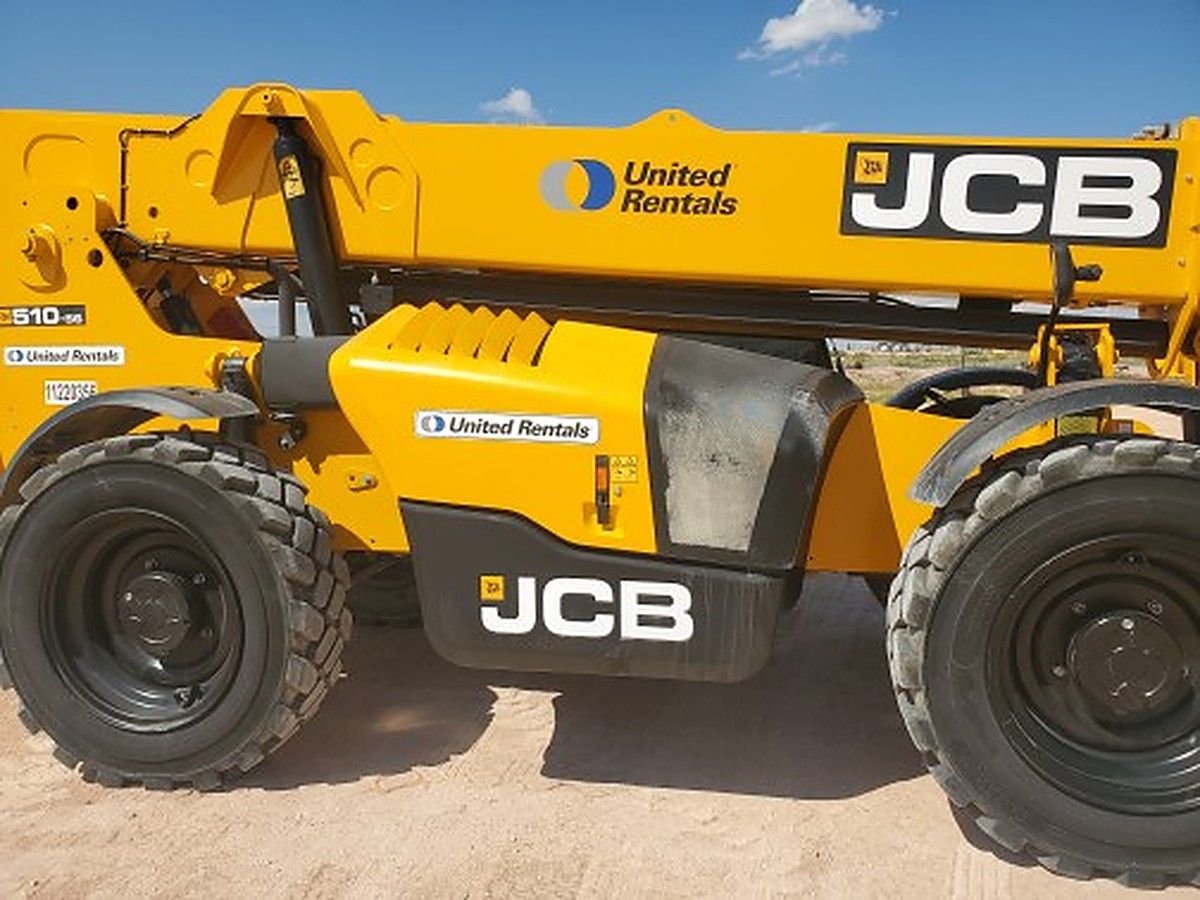 JCB 510-56 photo 7