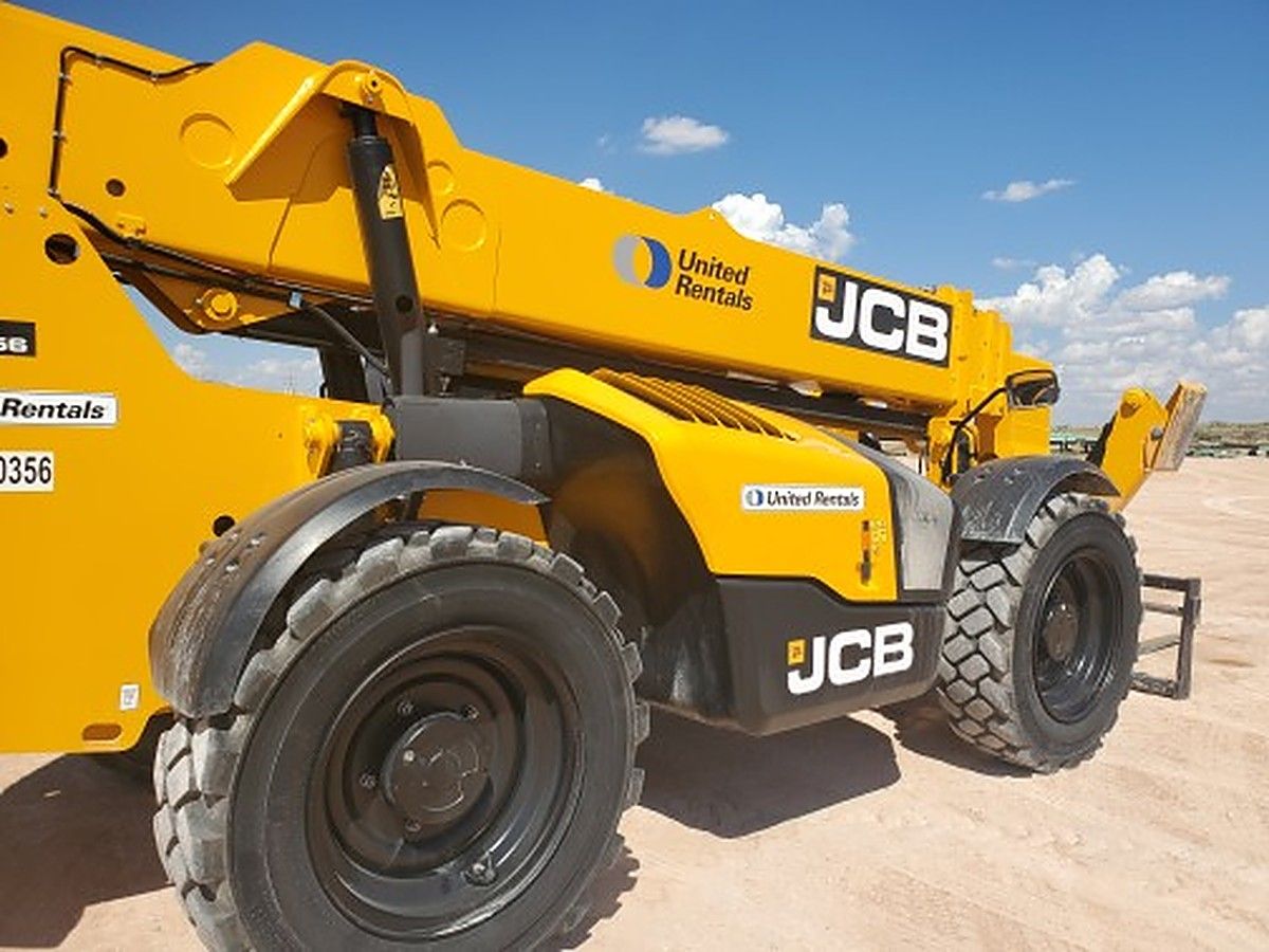 JCB 510-56 photo 8