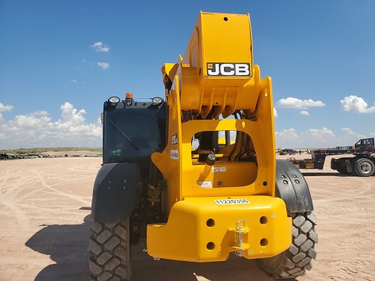 JCB 510-56 photo 9