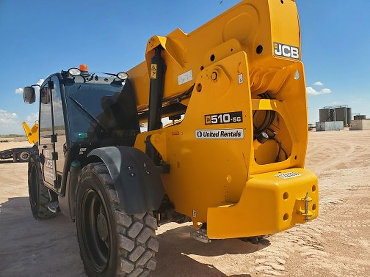 JCB 510-56 photo 10