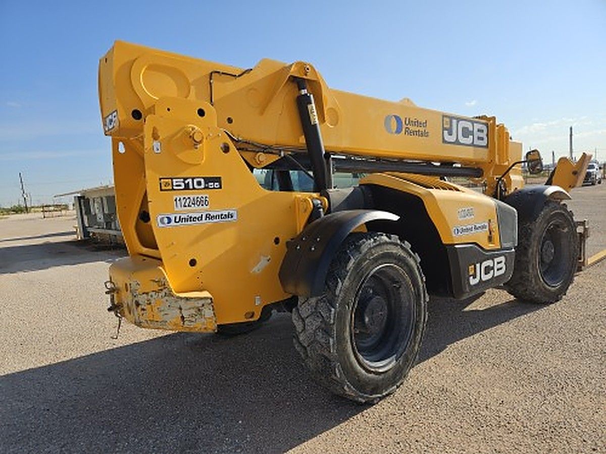 JCB 510-56 photo 2