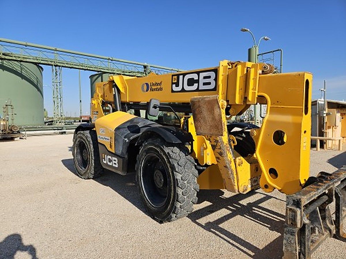 JCB 510-56 photo 8