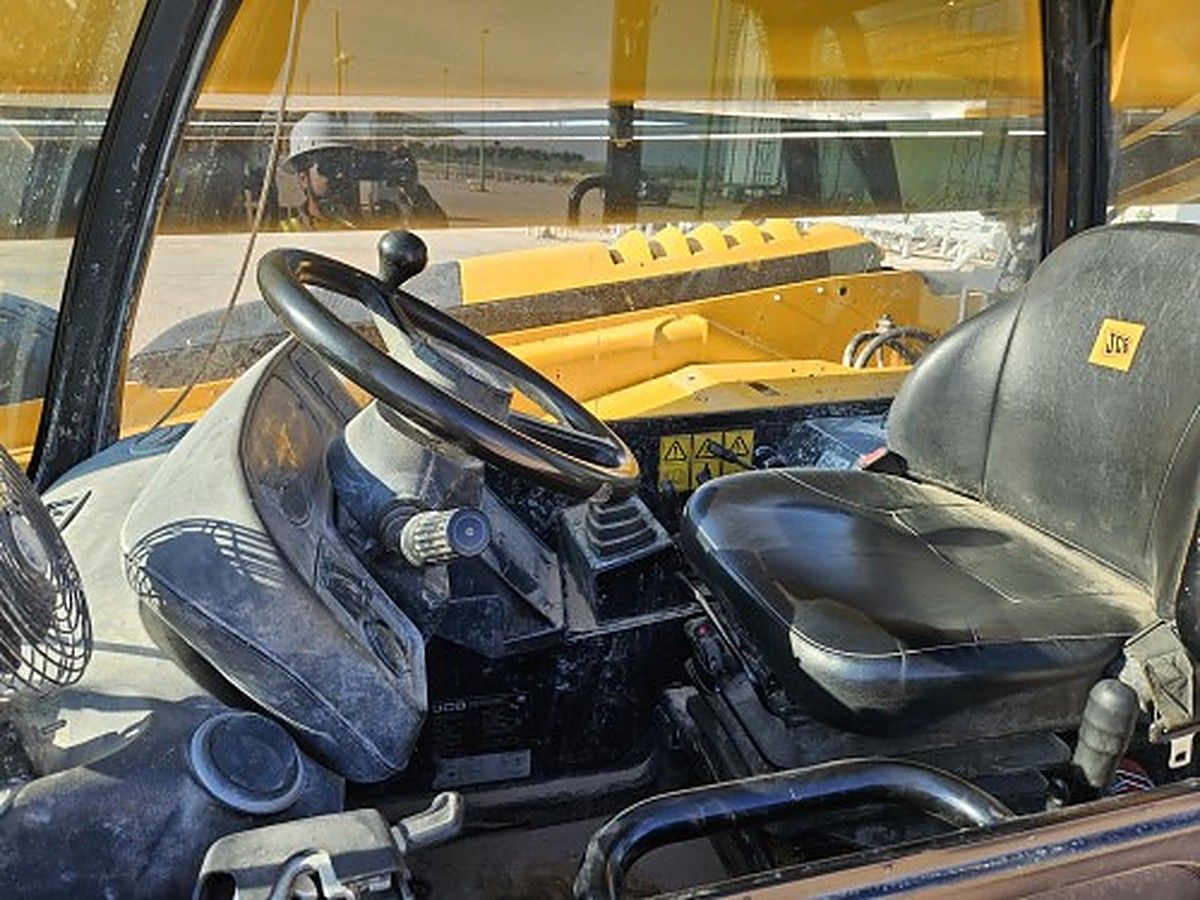JCB 510-56 photo 10