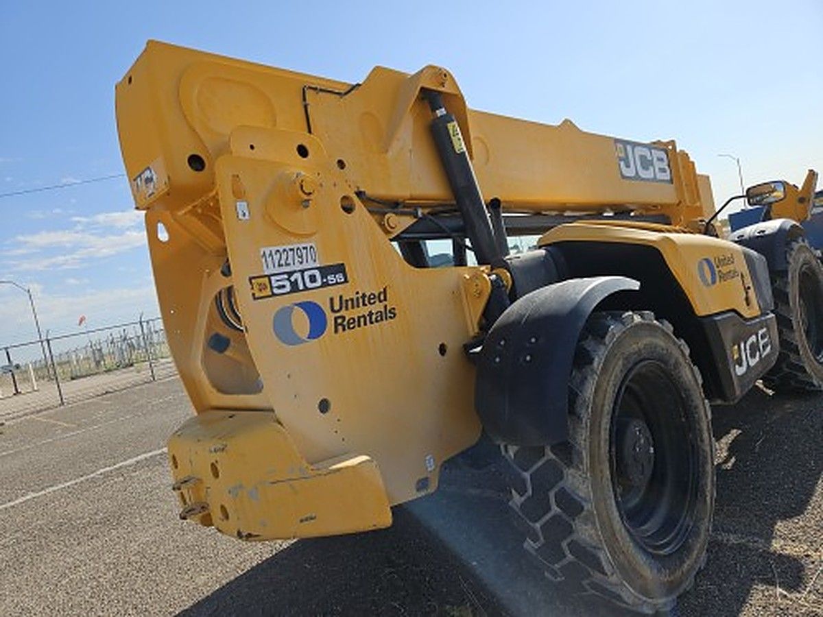 2021 JCB 510-56 for sale in Las Vegas, NV