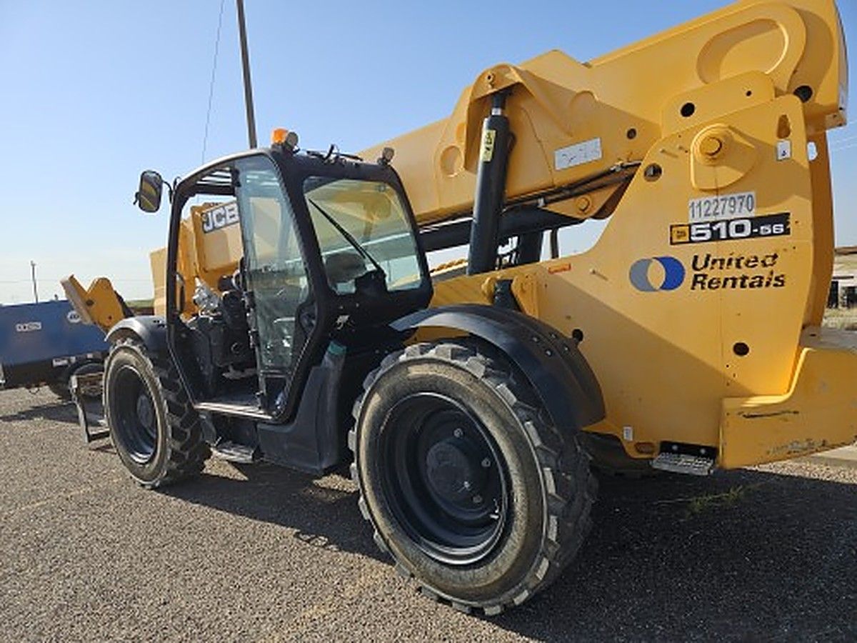 JCB 510-56 photo 2