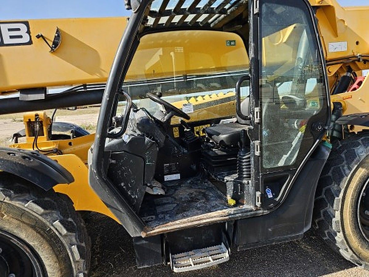 JCB 510-56 photo 5