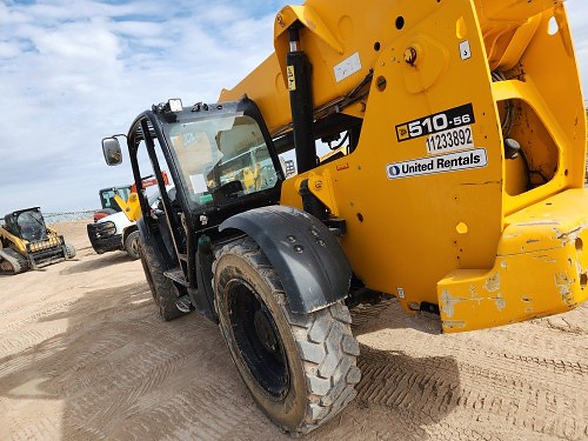 JCB 510-56 photo 2