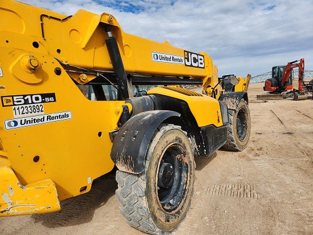 JCB 510-56 photo 3