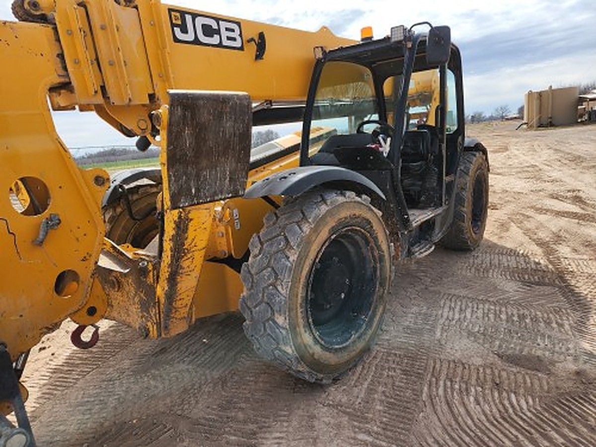 JCB 510-56 photo 4