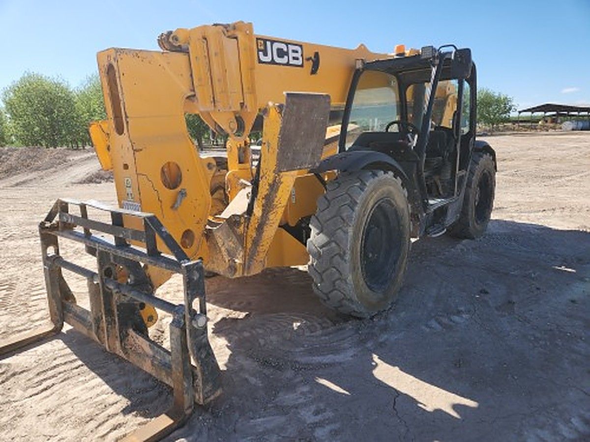 JCB 510-56 photo 5